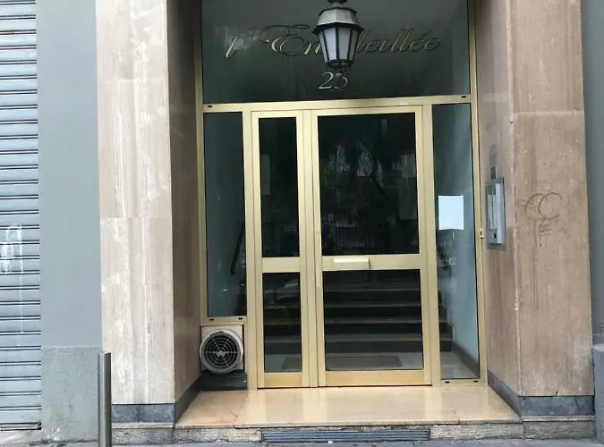 L'ensoleillee * Ницца