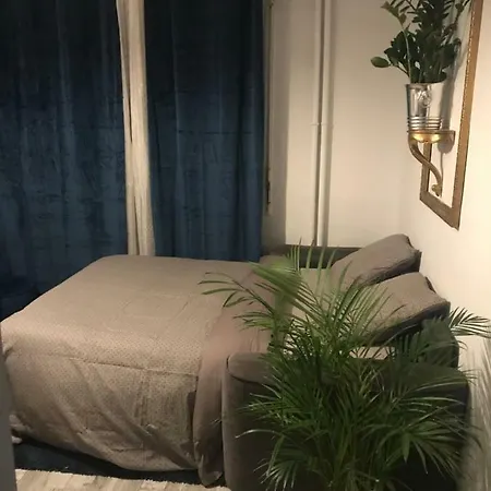 Апартаменты L'ensoleillee