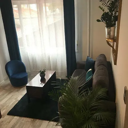 Apartmán L'ensoleillee